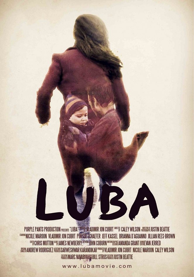 Luba - Posters