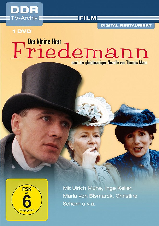 Der Kleine Herr Friedemann - Plakate