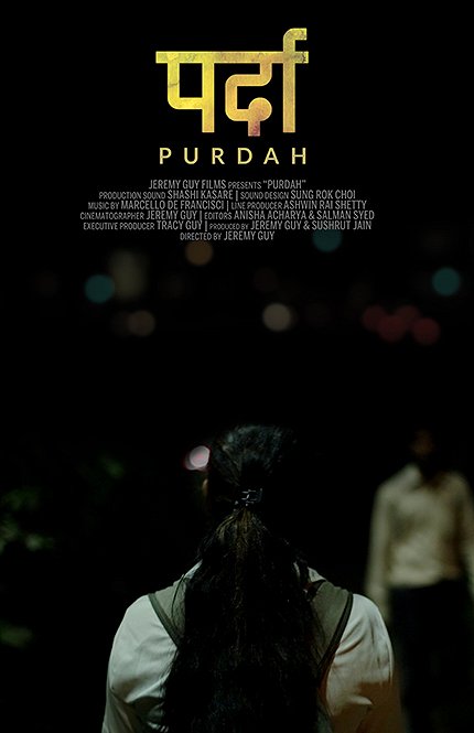 Purdah - Plakate