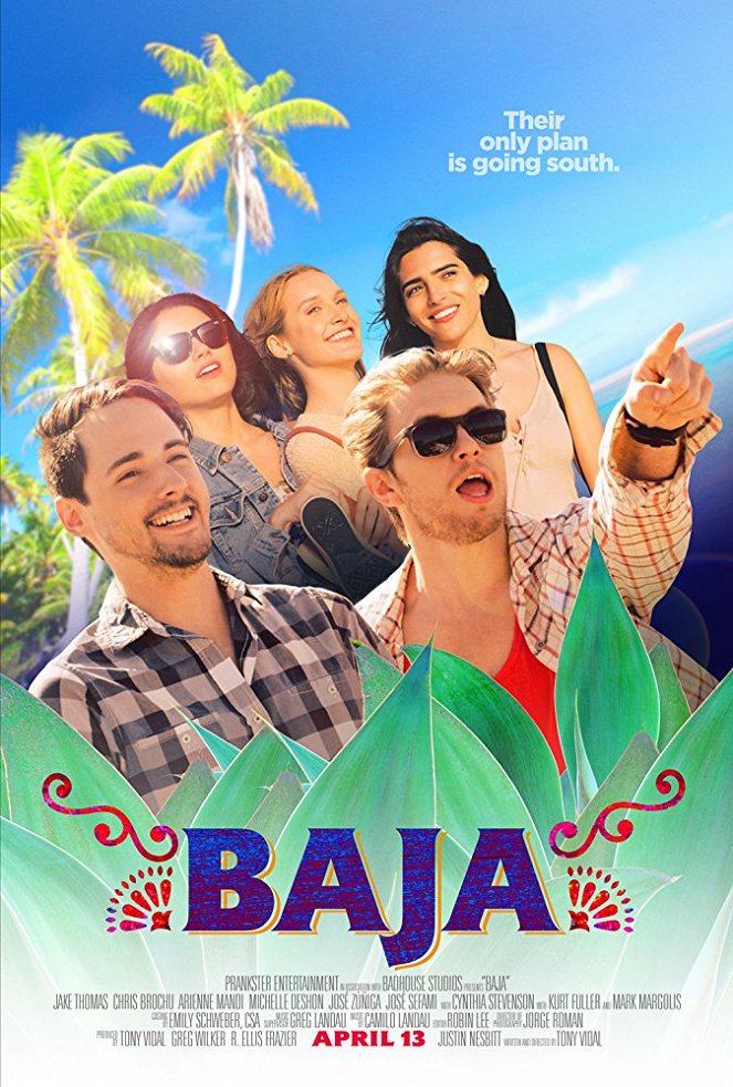 Baja - Cartazes