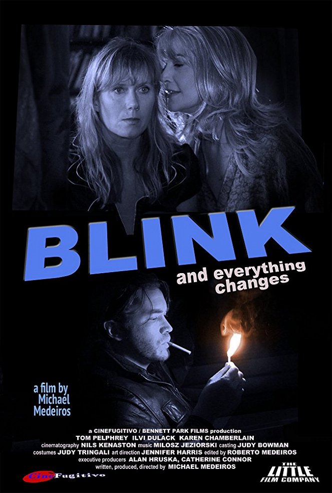 Blink - Plagáty