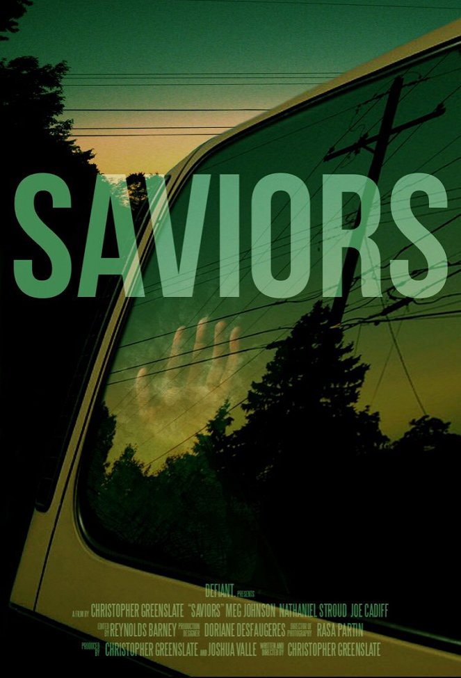 Saviors - Plakátok