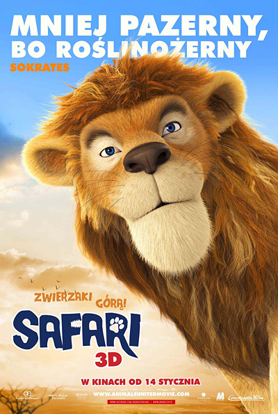 Safari - Plakaty