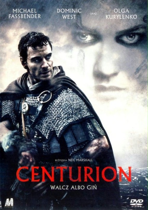 Centurion - Plakaty