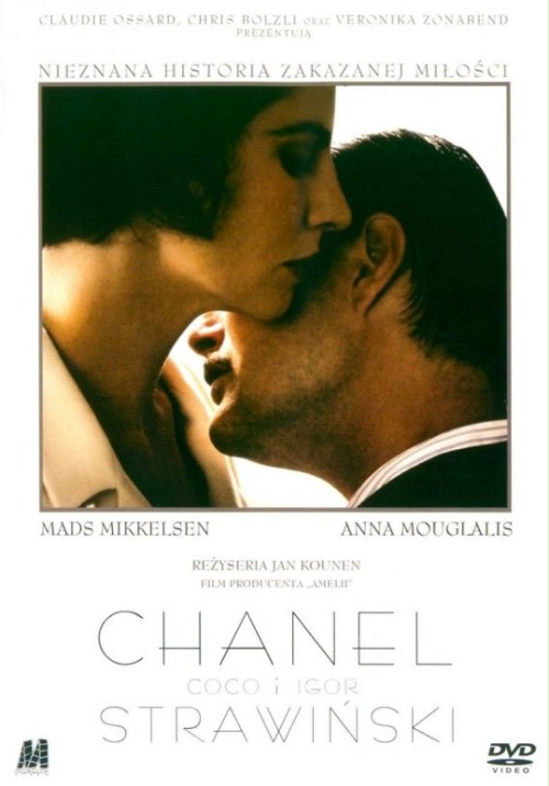 Chanel i Strawiński - Plakaty