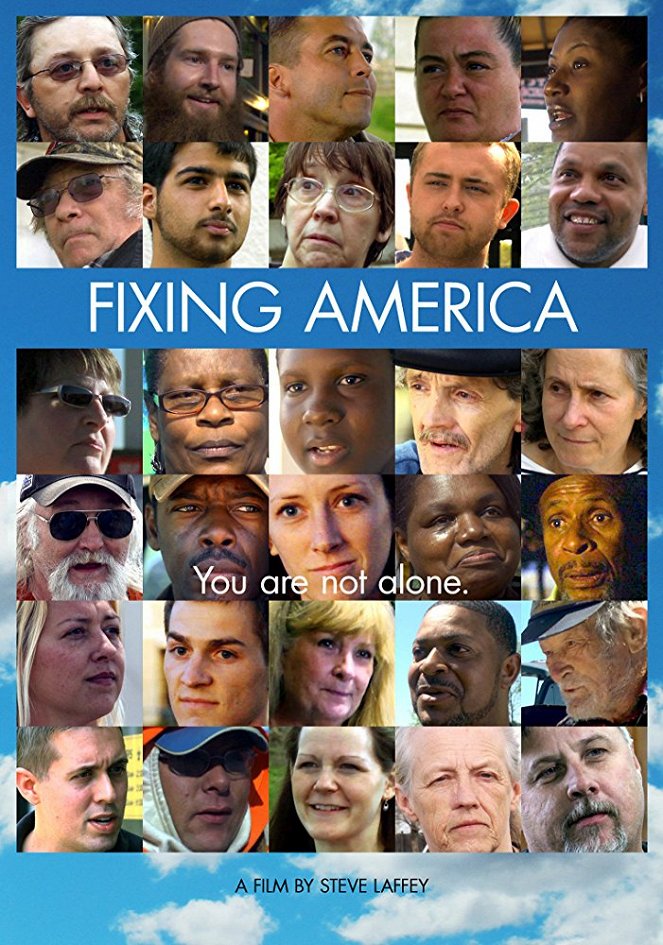 Fixing America - Carteles