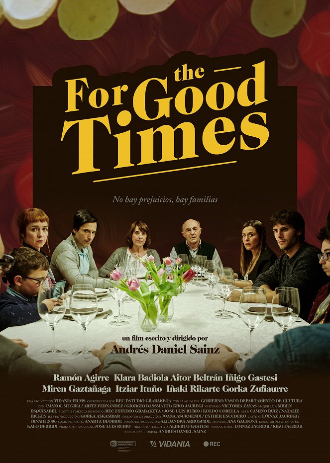 For the Good Times - Affiches