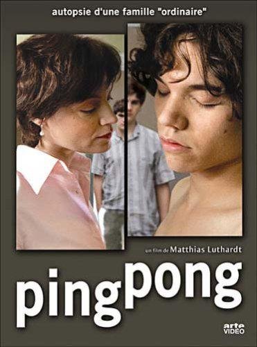 Pingpong - Affiches