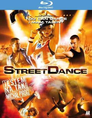 StreetDance 3D - Plakaty