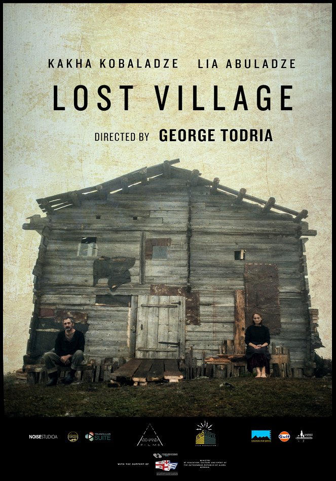 Lost Village - Plagáty