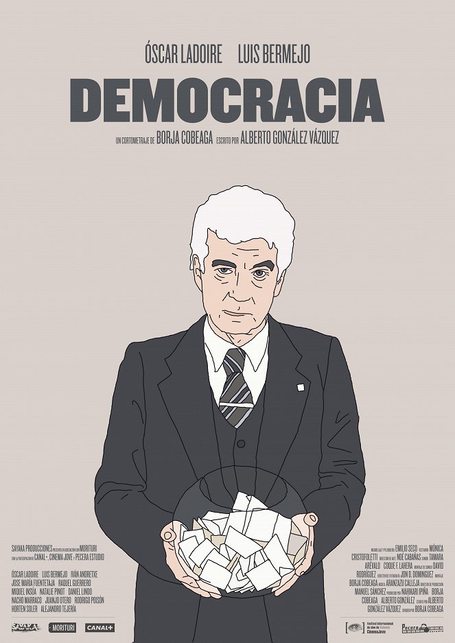 Democracia - Posters