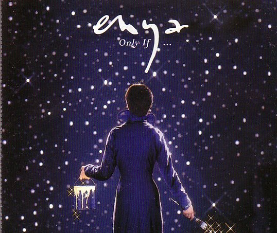 Enya: Only If... - Carteles