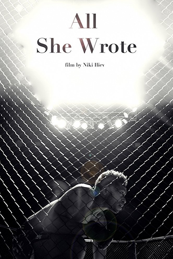 All She Wrote - Posters