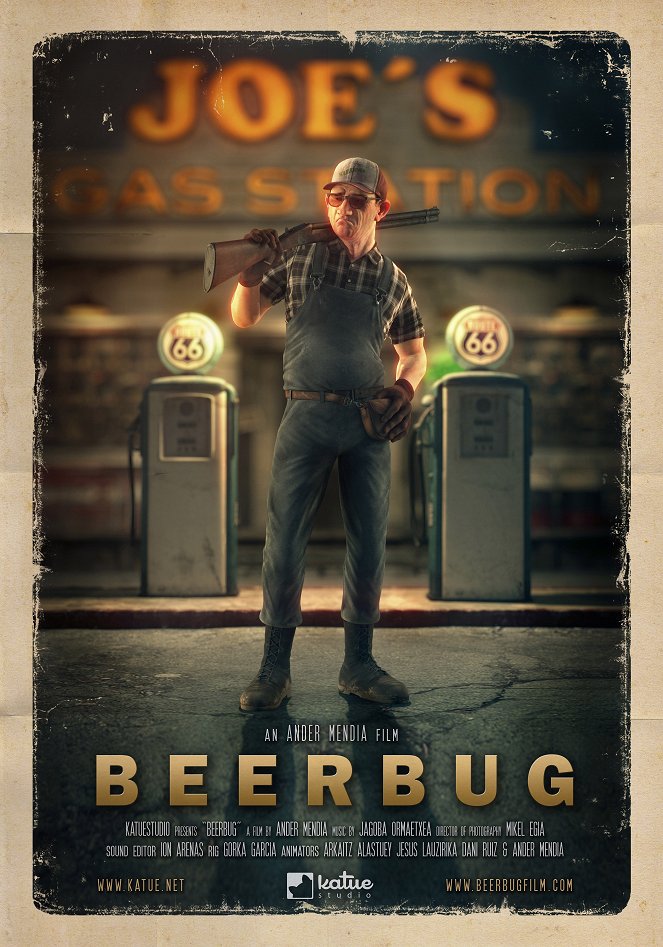 Beerbug - Plakate