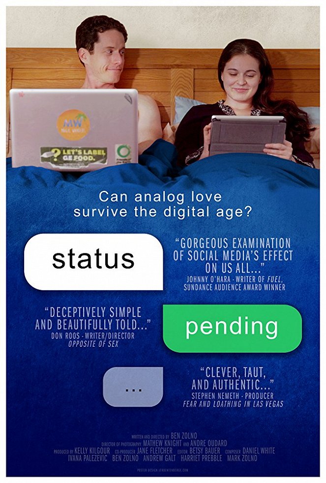 Status Pmg Status Pending (2018) | Gallery - Posters | ČSFD.cz