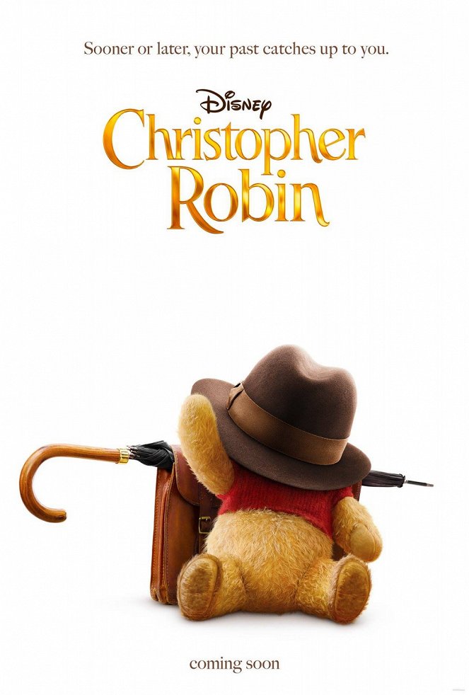 Christopher Robin - Plagáty