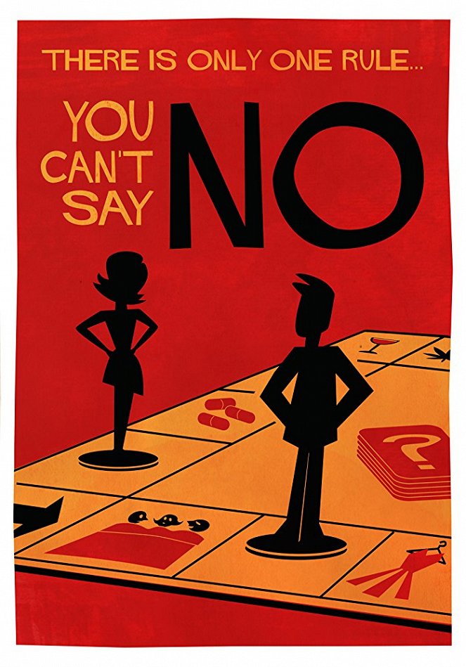 You Can't Say No - Carteles