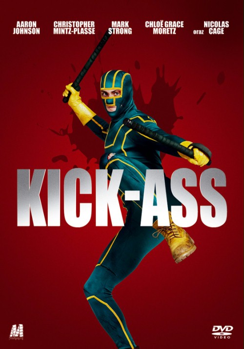 Kick-Ass - Plakaty