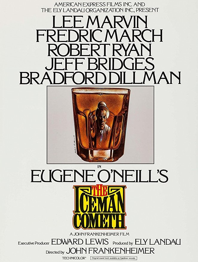 The Iceman Cometh - Posters