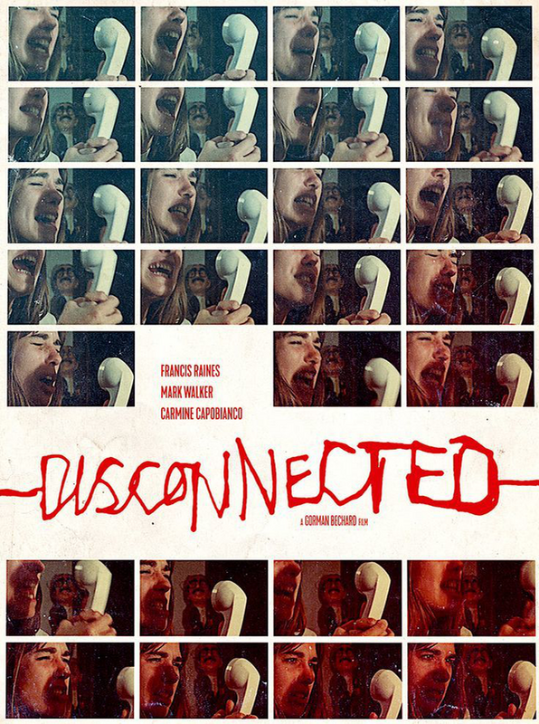 Disconnected - Affiches