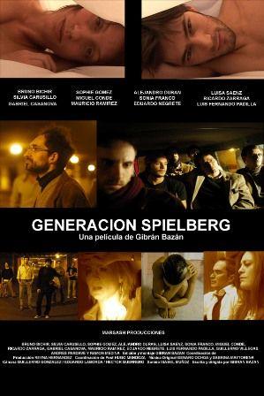 Generación Spielberg - Cartazes