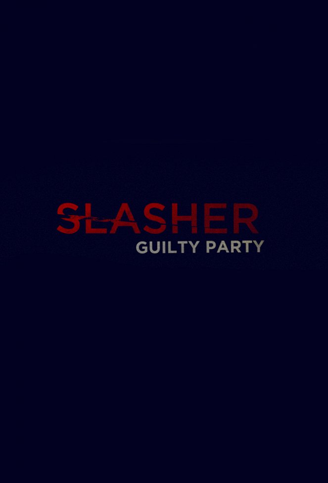 Slasher - Plakate