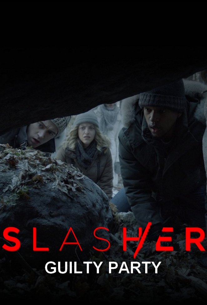 Slasher - Plakate