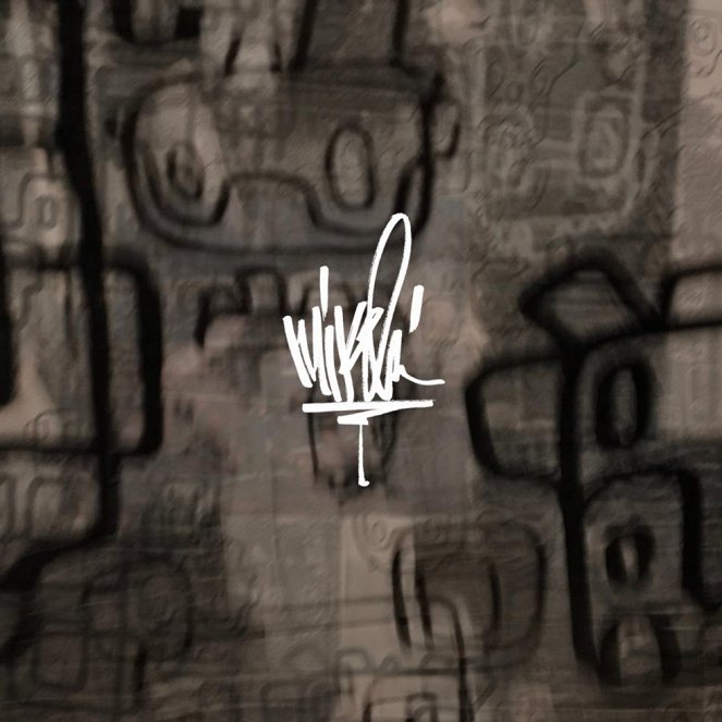 Mike Shinoda - Over Again - Plakátok