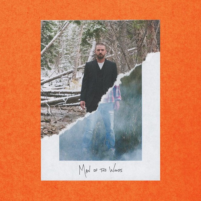 Justin Timberlake - Man of the Woods - Carteles