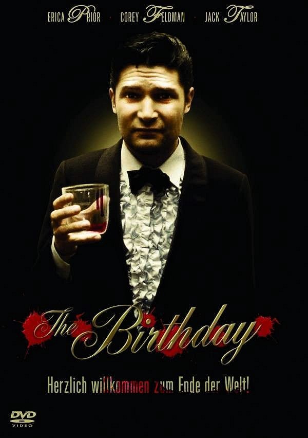The Birthday - Posters