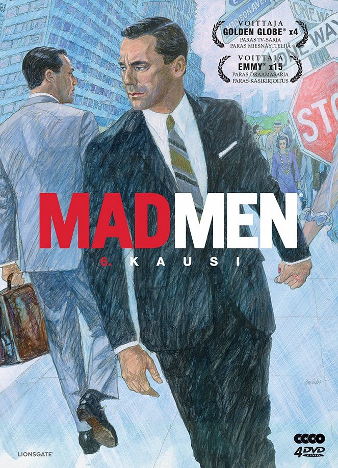 Mad Men - Mad Men - Season 6 - Julisteet