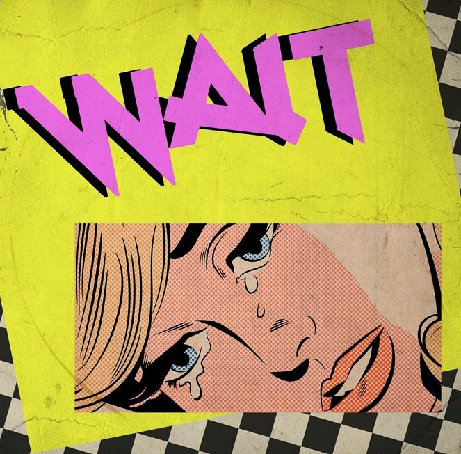 Maroon 5 - Wait - Affiches