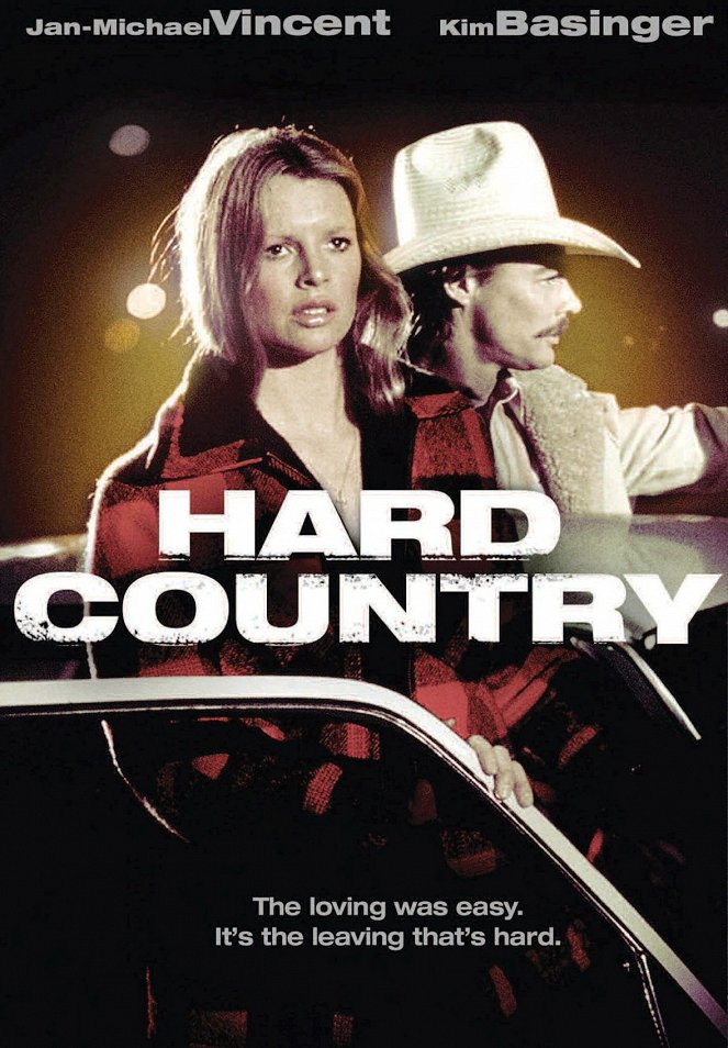 Hard Country - Plagáty