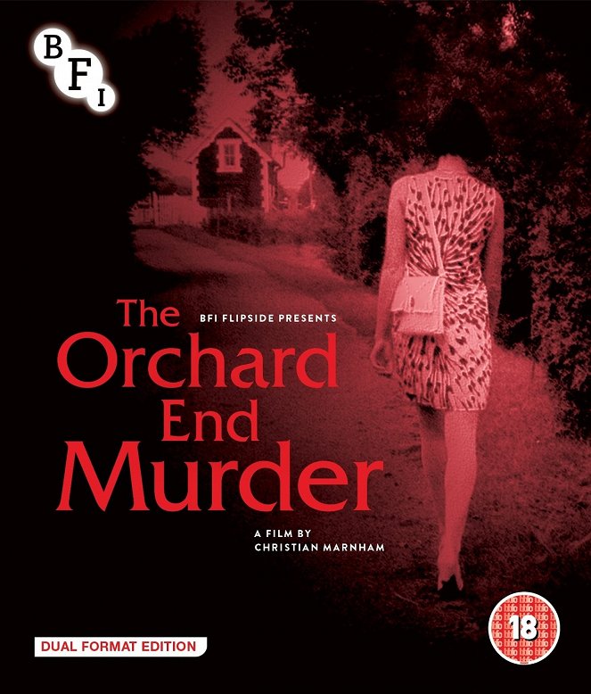 The Orchard End Murder - Affiches