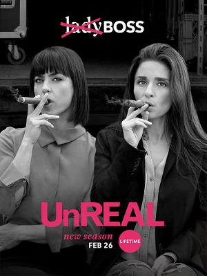 UnREAL - UnREAL - Season 3 - Plakaty