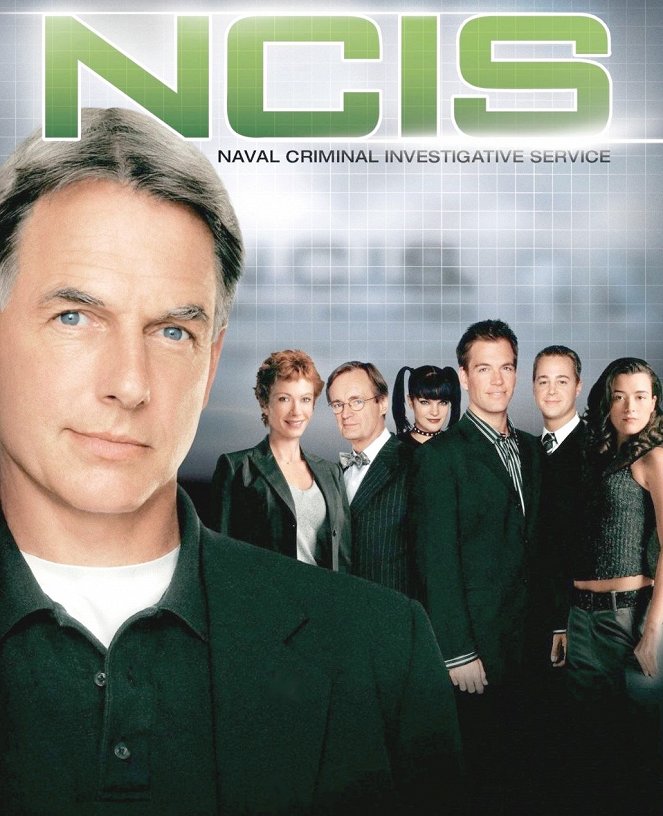 NCIS - Tengerészeti helyszínelők - NCIS - Tengerészeti helyszínelők - Season 4 - Plakátok