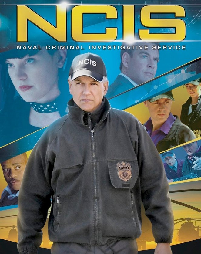 NCIS - Tengerészeti helyszínelők - NCIS - Tengerészeti helyszínelők - Season 13 - Plakátok