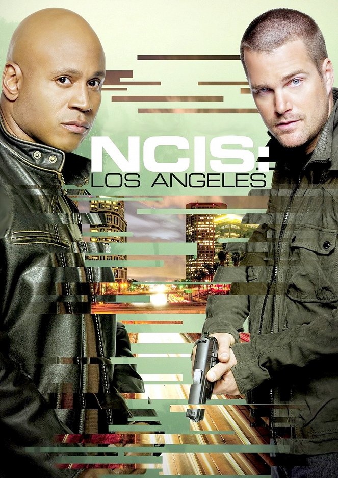 Navy CIS: L.A. - Season 6 - Plakate