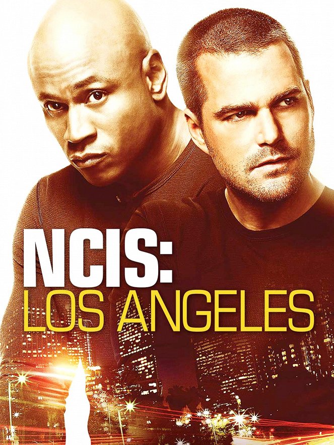 Navy CIS: L.A. - Navy CIS: L.A. - Season 9 - Plakate