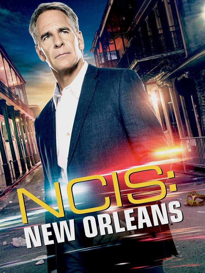 NCIS: New Orleans - NCIS: New Orleans - Season 3 - Plakátok