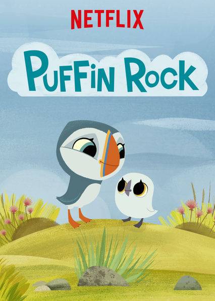 Puffin Rock - Affiches