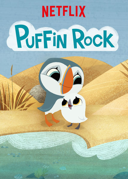 Puffin Rock - Posters