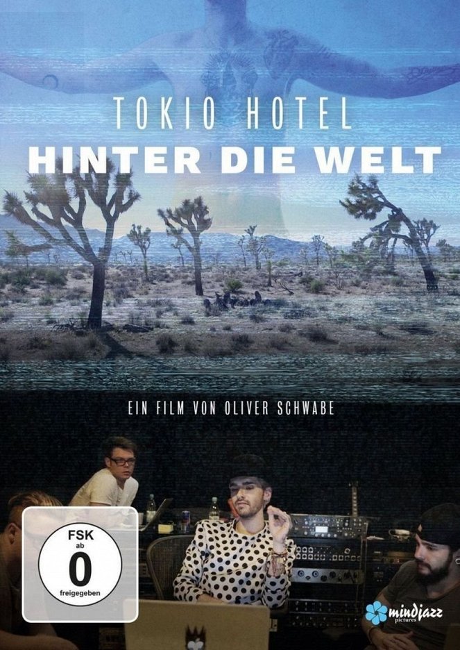Tokio Hotel: Hinter die Welt - Posters