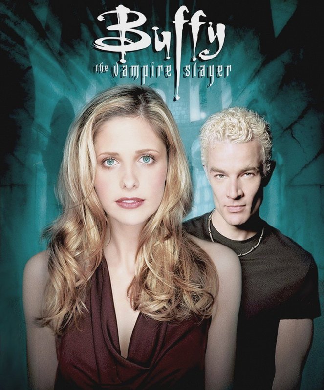 Buffy postrach wampirów - Plakaty