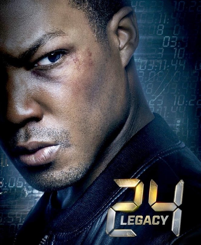 24: Legacy - Plakate