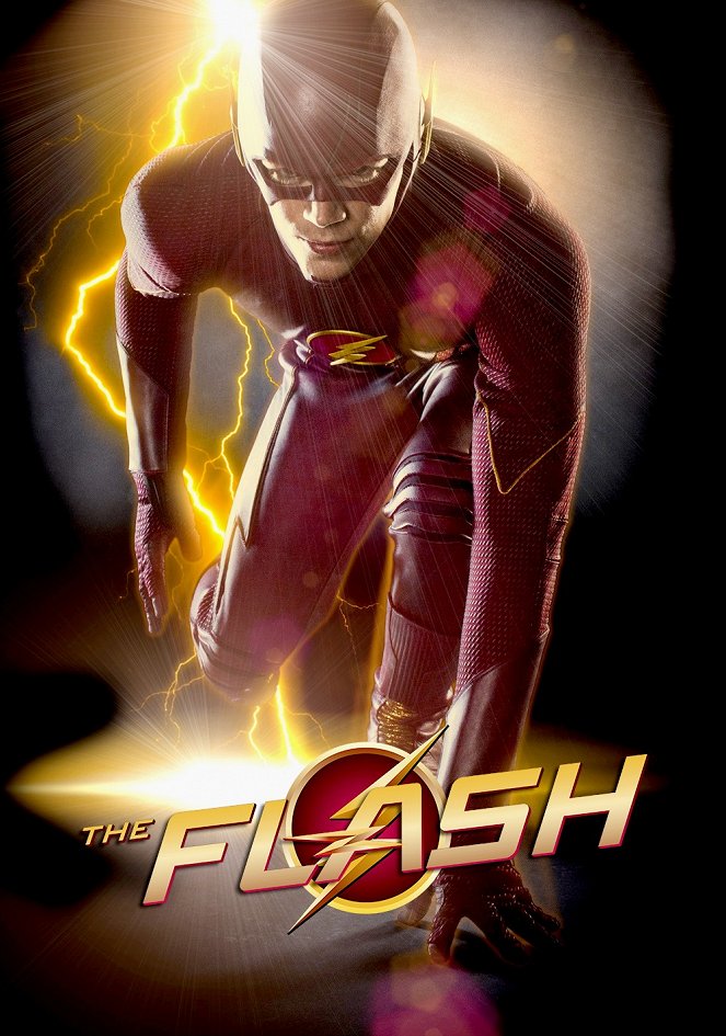 Flash - A Villám - Flash - A Villám - Season 2 - Plakátok