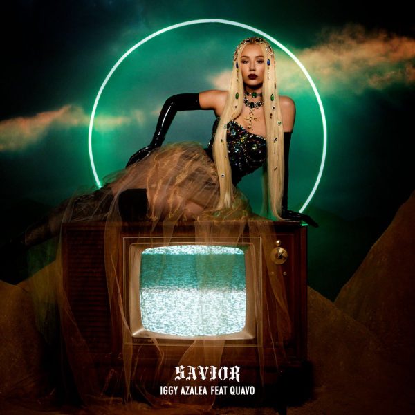 Iggy Azalea feat. Quavo - Savior - Plakáty