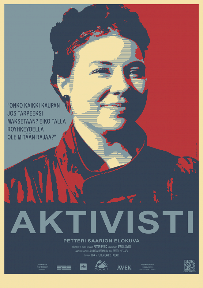 Aktivisti - Plakátok