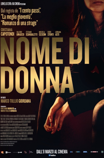 Nome Di Donna - Plakate