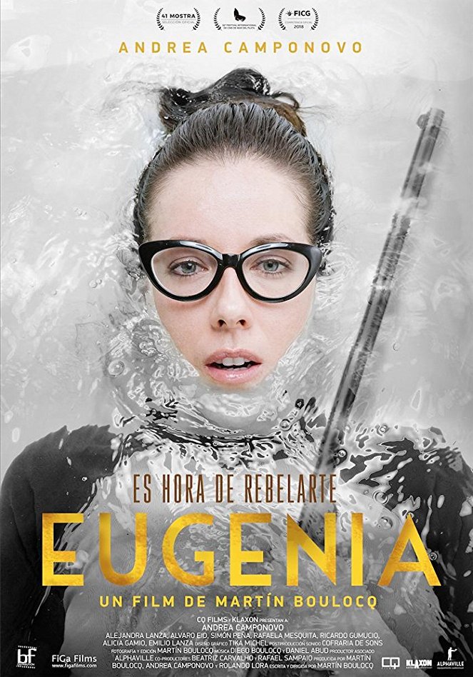 Eugenia - Carteles